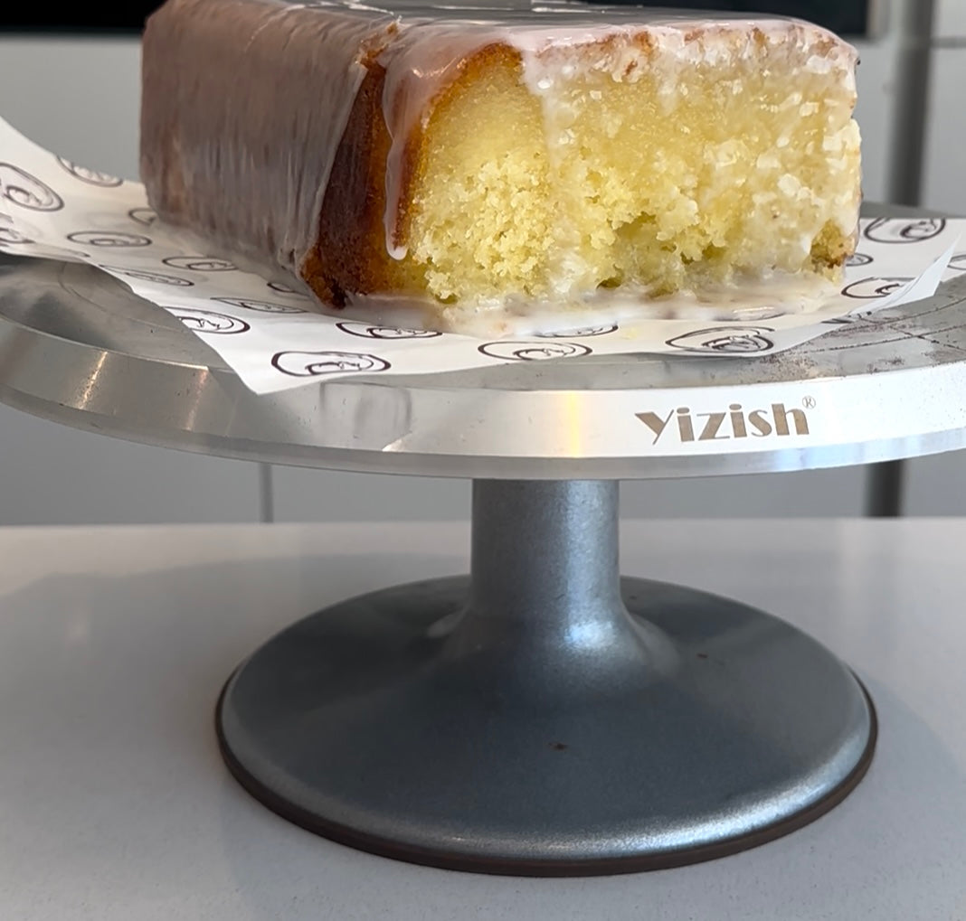 Lemon Drizzle Sponge Cake