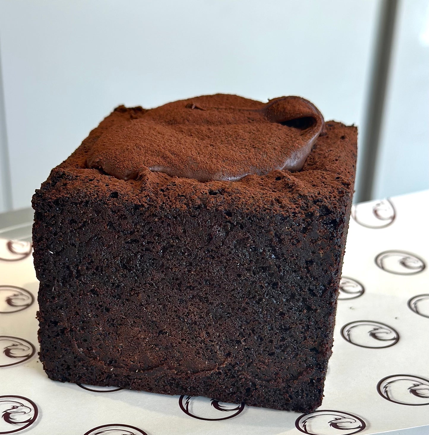 The Brownie Block