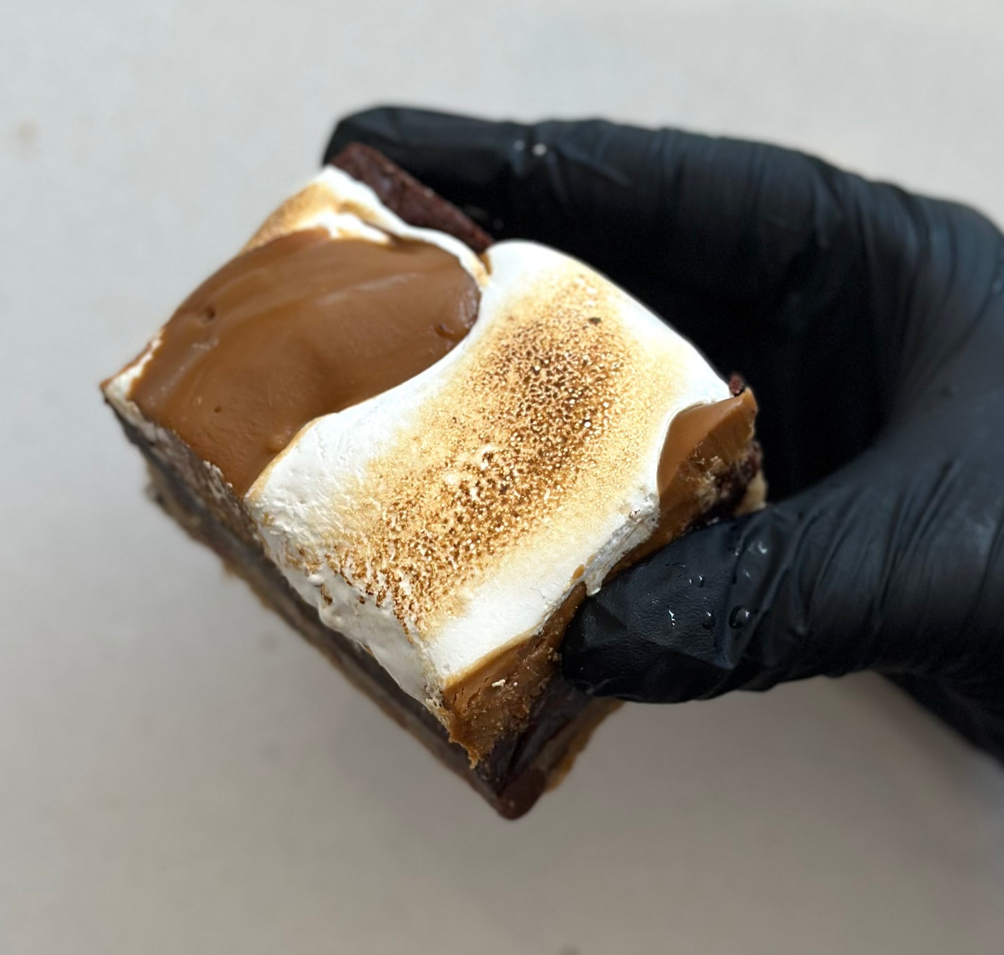 Biscoff S’mores Brookies