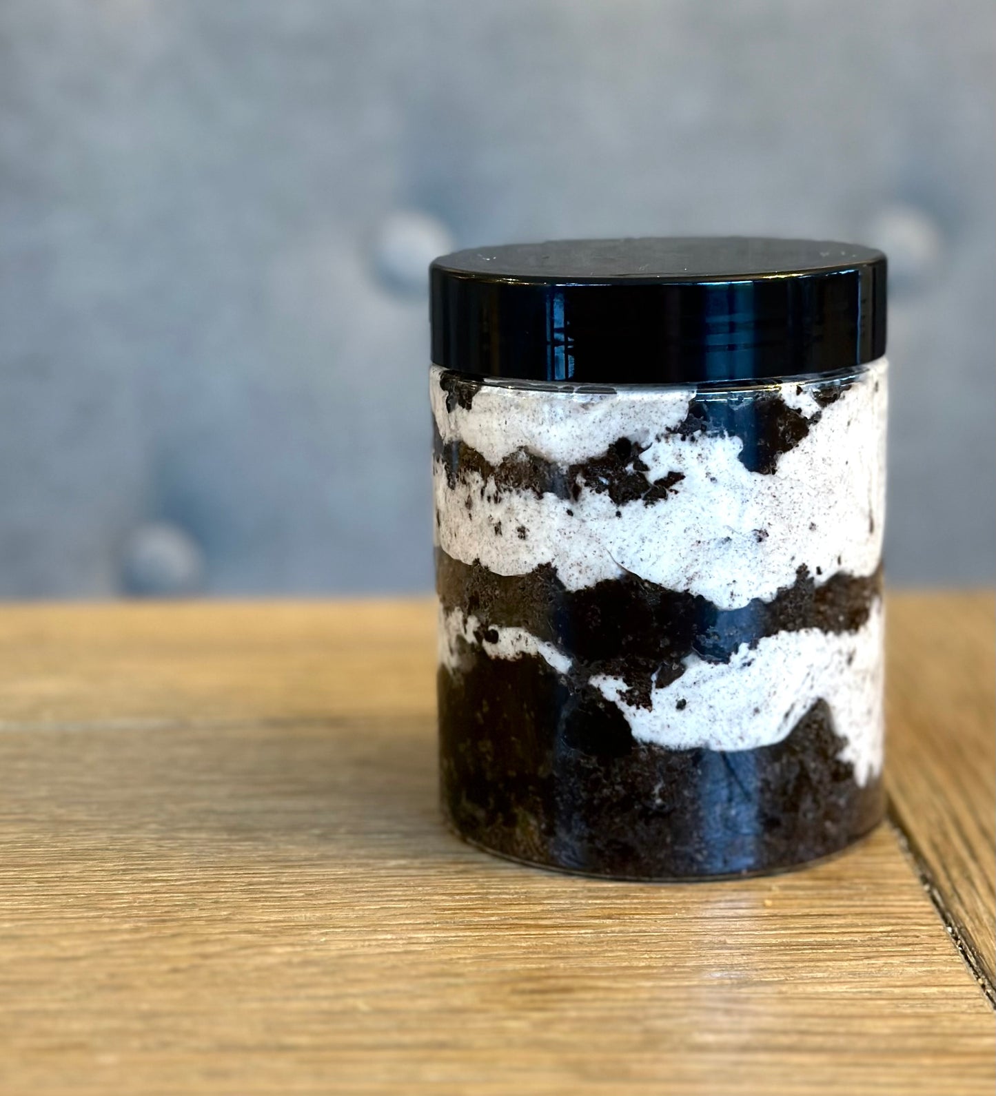 Oreo Cheesecake Jar