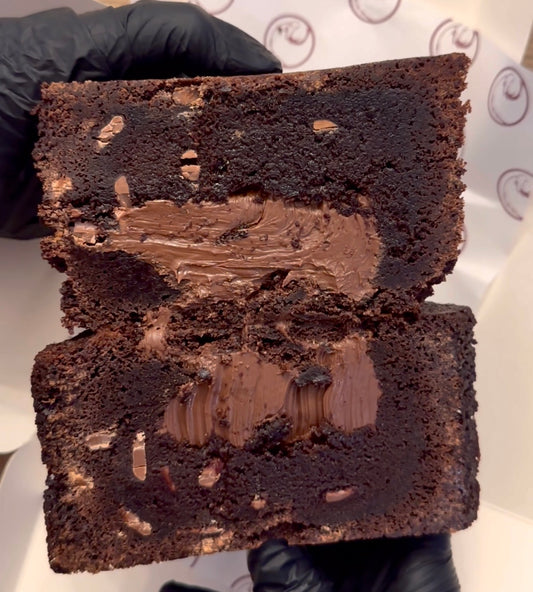 The Brownie Block