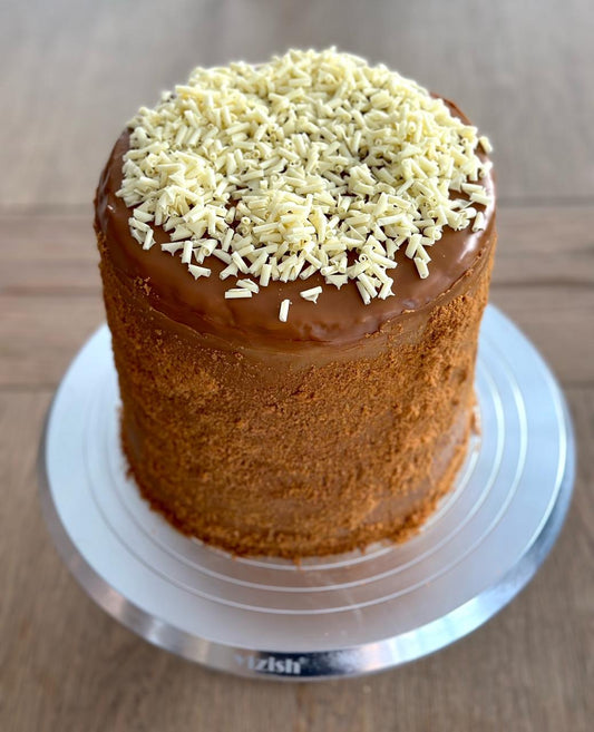 Ultimate Biscoff Lovers Cake